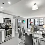 Amazing 3Bd Ocean View Condo Beach Service 715