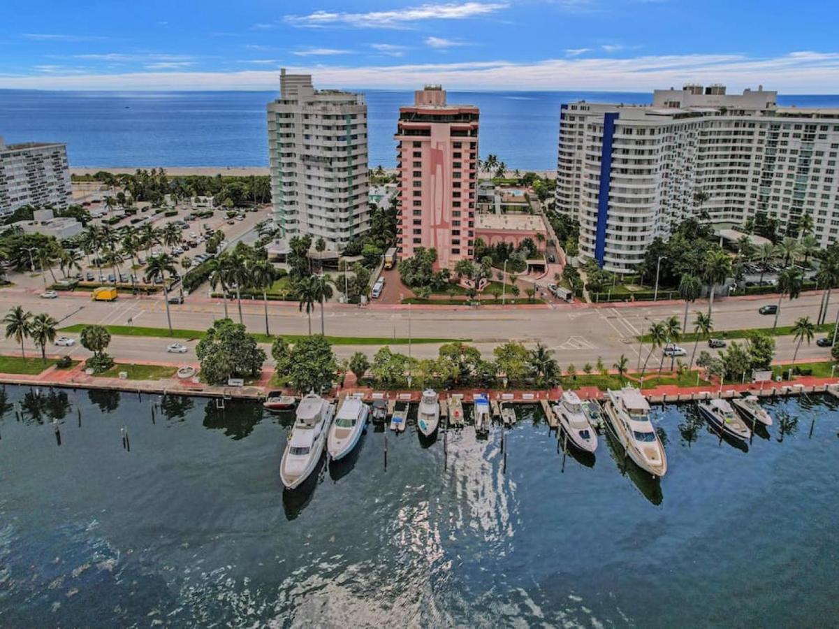 Amazing 3bd Ocean View Service 715 Miami Beach