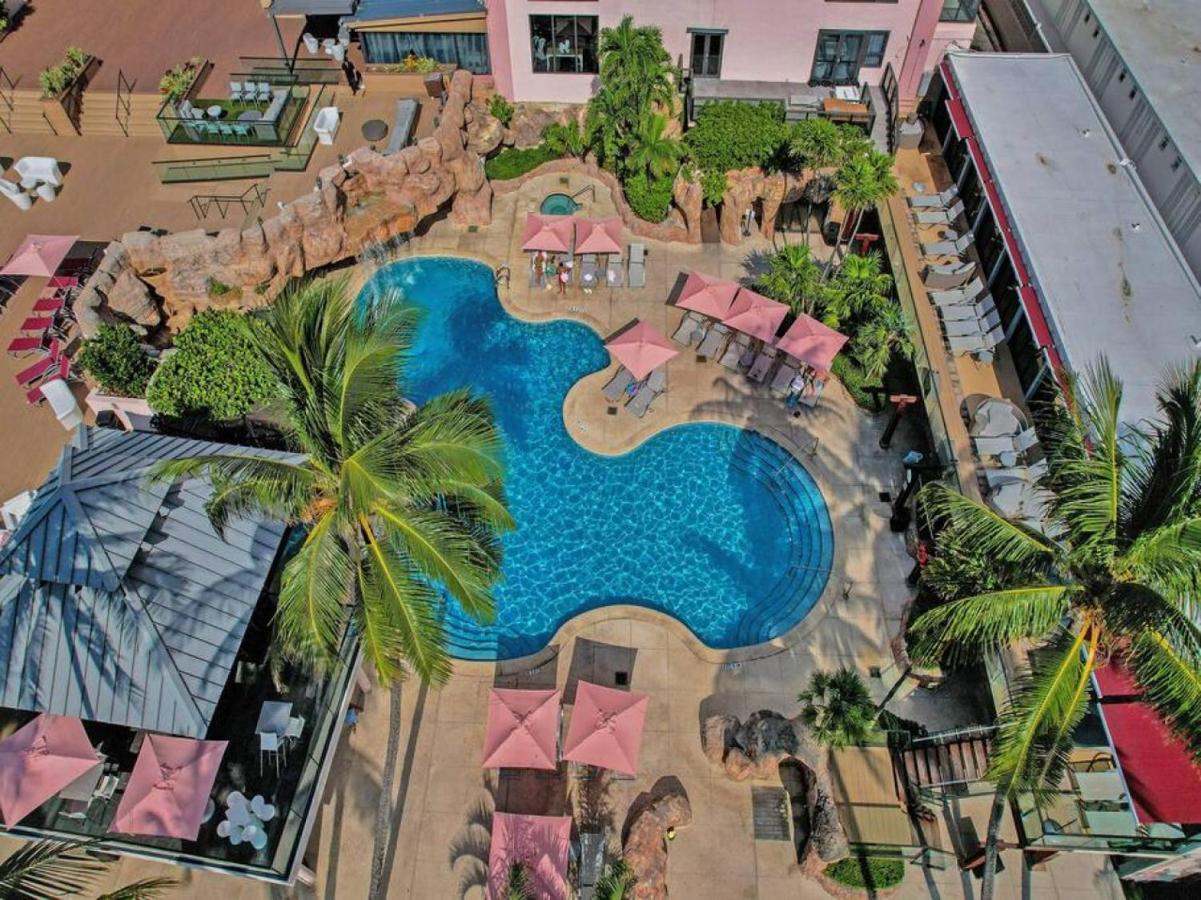 Apartment Amazing 3bd Ocean View Service 715