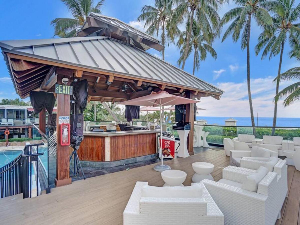 Amazing 3bd Ocean View Service 715 Apartment Miami Beach