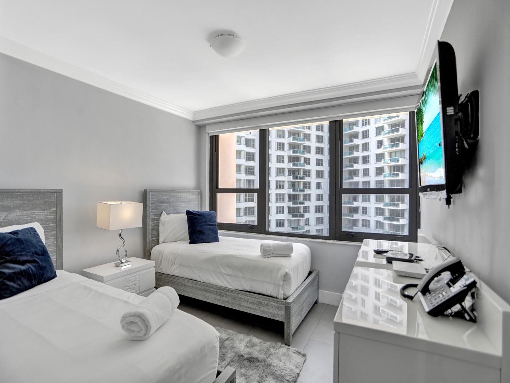 Apartment Amazing 3bd Ocean View Service 715