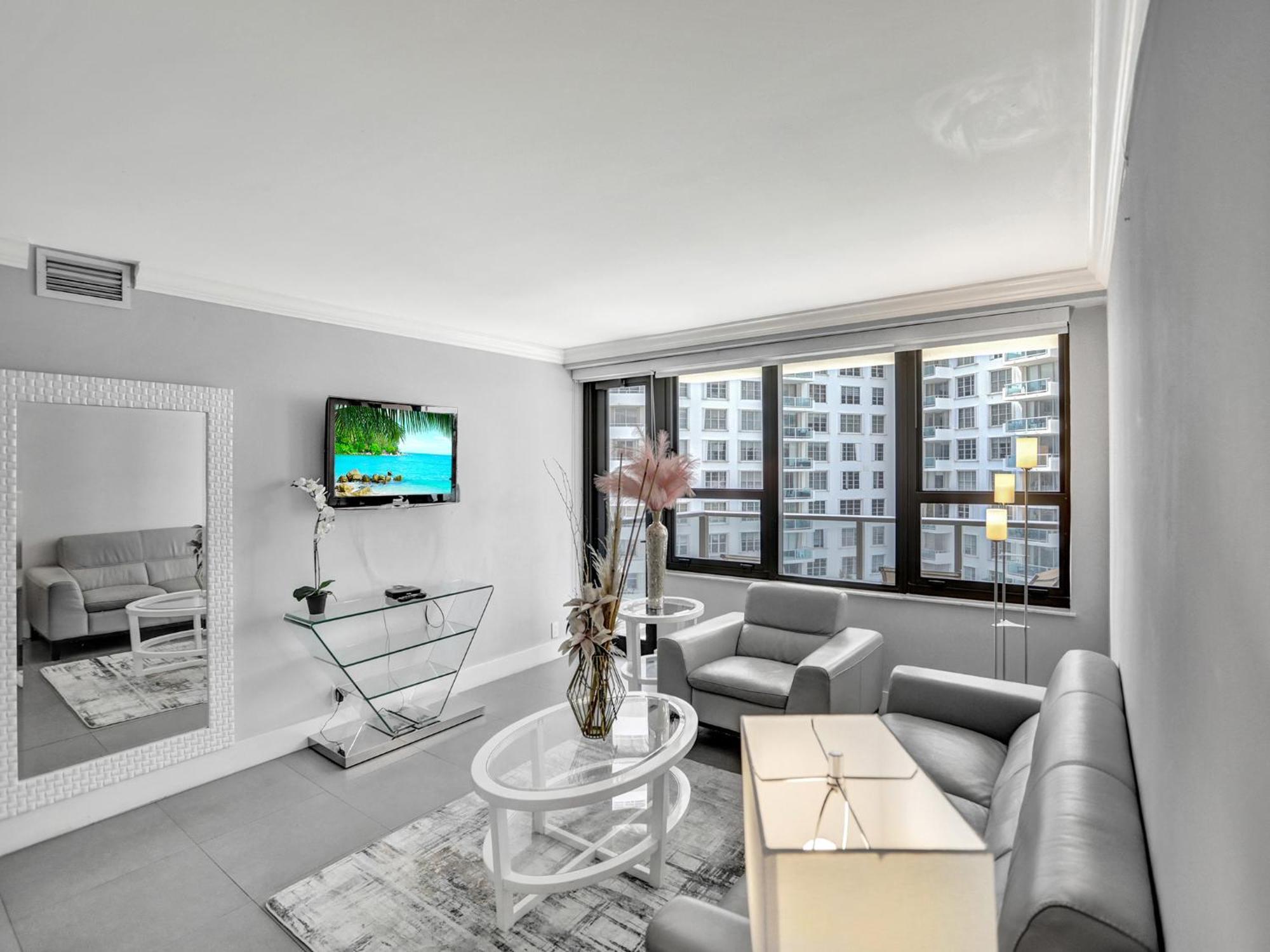 Apartment Amazing 3bd Ocean View Service 715 *
